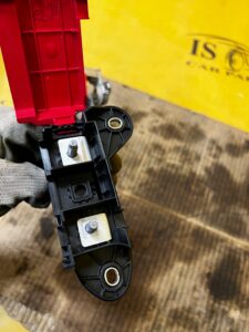 KLEMA PLUSOWA PIROTECHNICZNA BEZPIECZNIK RENAULT ESPACE VI