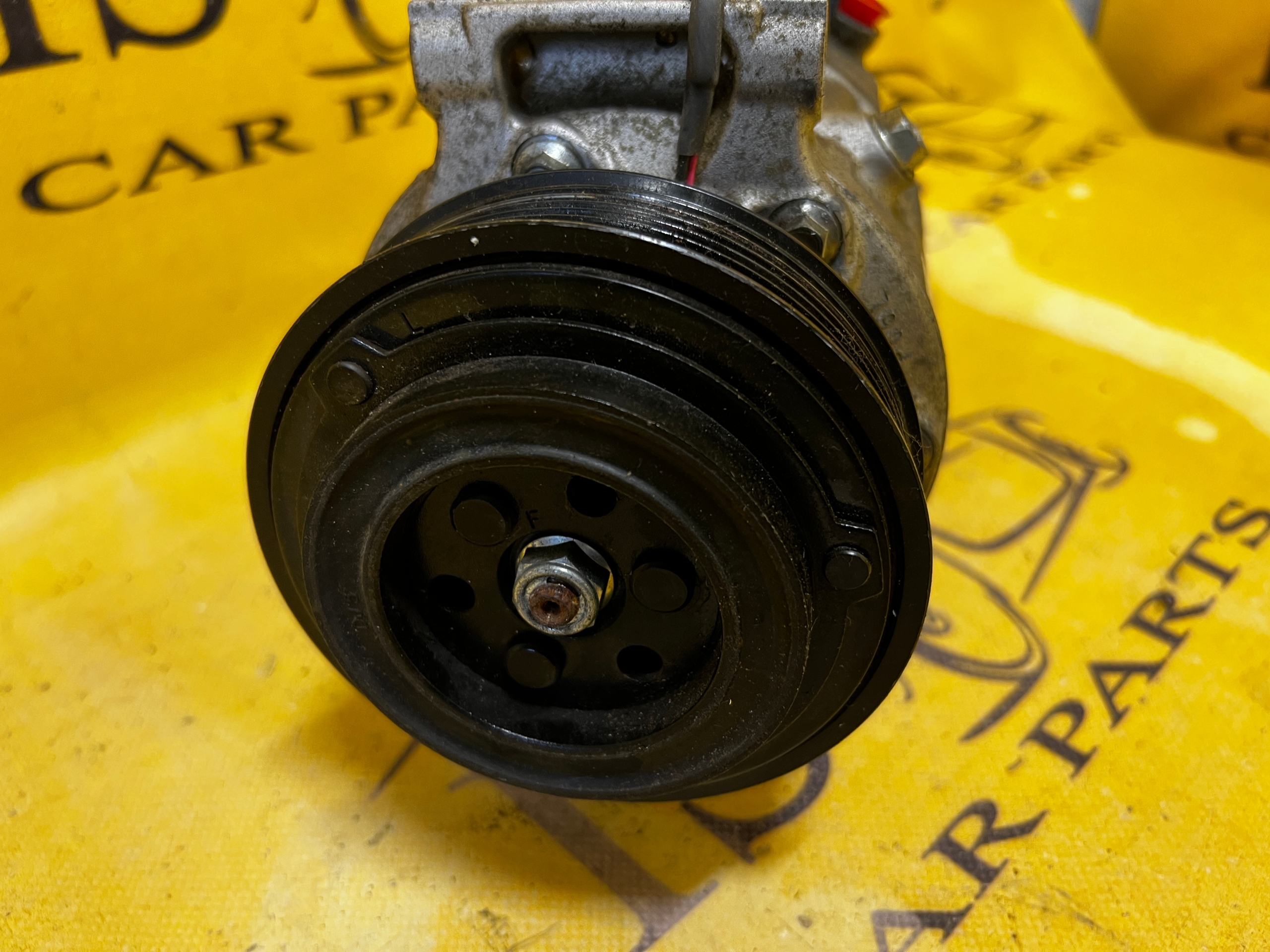 POMPA KOMPRESOR KLIMATYZACJI RR L405 3.0 V6 DIESEL
