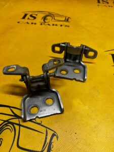 KOMPLET ZAWIASY DRZWI PRZÓD TYŁ LEWY PRAWY DACIA JOGGER 2022R TEKQF