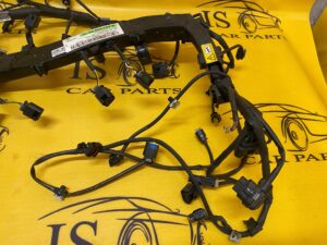 WIĄZKA INSTALACJA SILNIKA MERCEDES C W205 2.2 CDI