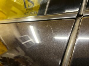 DRZWI LEWE PRZÓD PRZEDNIE + TYŁ PORSCHE PANAMERA 970 POLIFT LC9Z C9Z