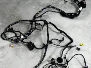 WIĄZKA INSTALACJA WNĘTRZA KABINY FORD FIESTA MK8