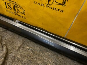 LISTWA NAKŁADKA PROGOWA PRÓG PRAWA PRAWY FORD FUSION LIFT USA MONDEO MK5 J7