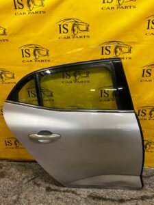 DRZWI PRAWE PRAWY TYLNE TYŁ RENAULT MEGANE IV 4 HB TED69 D69