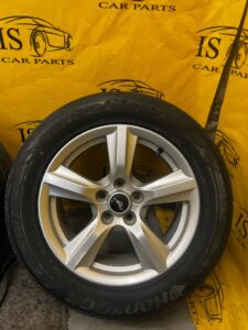 KOŁA FELGI OPONY CAŁOROCZNE FORD MUSTANG VI 235/55 R17 99H
