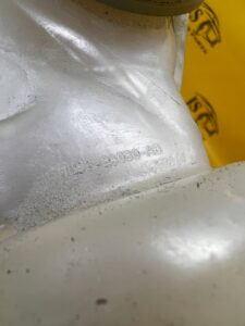 ZBIORNIK ZBIORNICZEK WYRÓWNAWCZY FORD FUSION LIFT USA 2.0 ECOBOOST