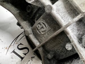 DYFER MOST VW TOUAREG CAYENNE AUDI Q7 3DRM99039