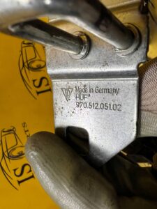 RYGIEL ZAMKA KLAPY BAGAŻNIKA TYŁ PORSCHE PANAMERA 970 I LIFT