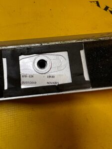 RELING DACHOWY LISTWA DACHOWA PRAWY PRAWA CITROEN C4 GRAND PICASSO II LIFT