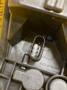 FIAT 500 LIFT ABARTH PRAWA LAMPA TYŁ TYLNA LED