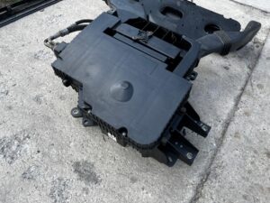 UKŁAD CHŁODZENIA CHŁODZENIE BATERII RENAULT ZOE I Z.E. Q210 88KM 65KW