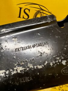 UCHWYT WSPORNIK MOCOWANIE BLACHA LAND ROVER