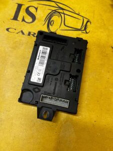 ZESTAW STARTOWY BCM ECU KOLUMNA ZEGARY KLUCZYK DACIA DOKKER 1.5 BLUE DCI EU