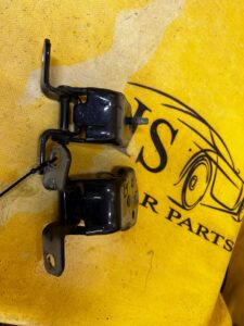 ZAWIASY DRZWI TYŁ TYLNE LEWY LEWE FORD RANGER MK5 V WILDTRAK