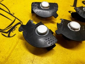 CZUJNIK PARKOWANIA PDC TYŁ MOCOWANIE KOSZYK TESLA MODEL 3 PRZEDLIFT