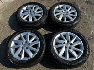 KOŁA FELGI OPONY LETNIE SEAT IBIZA III IV V 185/60 R15