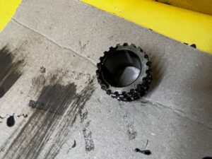 KOŁO ZĘBATE ROZRZĄDU RENAULT 0.9 TCE H4BB408