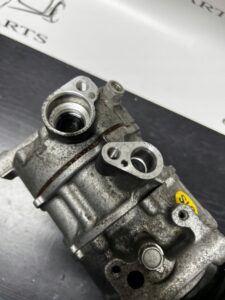 KOMPRESOR KLIMATYZACJI AUDI A4 B9 8W 2.0 TDI