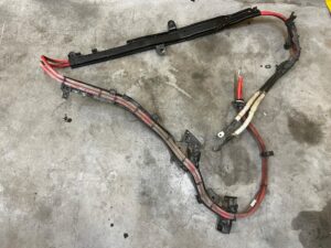 PRZEWÓD AKUMULATORA PLUSOWY BMW 5 G30 G31 M5 F90