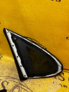 SZYBA SZYBKA KAROSERYJNA BŁOTNIKA TYŁ PRAWA PORSCHE CAYENNE COUPE 9Y3 9Y0