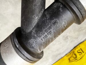 RURKA PRZEWÓD WĄŻ WODY UKŁADU CHŁODZENIA BMW M5 F90