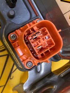 FORD KUGA MK3 HYBRID NOWA NAGRZEWNICA POMOCNICZA