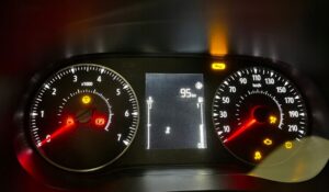 NOWY KOMPLETNY SILNIK SŁUPEK DACIA SANDERO STEPWAY III 2023R 1.0 TCE