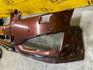 ZDERZAK PRZÓD SPRYSKIWACZE REFLEKTORÓW 6XPDC 6 X PDC PEUGEOT 508 RXH