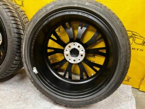 KOŁO FELGA OPONA ZIMOWA BMW 5 G30 G31 PIRELLI 245/40 R19 M-PAKIET NOWE OEM