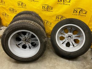 KOŁA FELGI OPONY ZIMOWE LAND ROVER RANGE ROVER EVOQUE II L551 235/60 R18