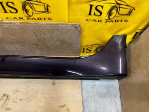 JAGUAR XJ X351 LISTWA PROGOWA LEWA PRÓG NAKŁADKA