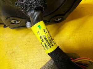 LUSTERKO PRAWE 18 PIN KAMERA ASYSTENT RENAULT ESPACE VI EU