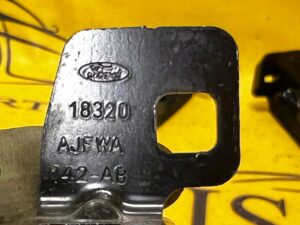 BLACHA UCHWYT MOCOWANIE WSPORNIK FORD KUGA MK3