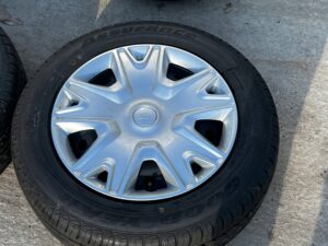 KOŁA FELGI OPONY LATO FORD ECOSPORT MK2 205/60 R16