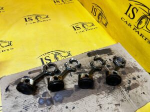 4 X TŁOK TŁOKI KORBOWÓD RENAULT 1.3 TCE H5HB470