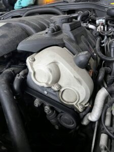 KOMPLETNY SILNIK PORSCHE PANAMERA 970 LIFT 3.6 V6 CWA