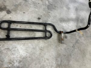 CHŁODNICZKA CHŁODNICA WSPOMAGANIA PEUGEOT 508 I 2.0 HDI