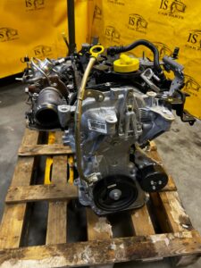 KOMPLETNY SILNIK SŁUPEK DACIA SANDERO III 1.0 TCE 8 000 KM