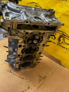 GŁOWICA KOMPLETNA CITROEN PEUGEOT 1.6 THP MINI 1.6i 5G01 10FJCC