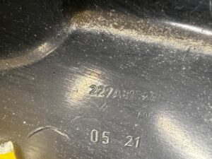 WSPORNIK MOCOWANIE OSŁONY TERMICZNEJ DACIA DOKKER