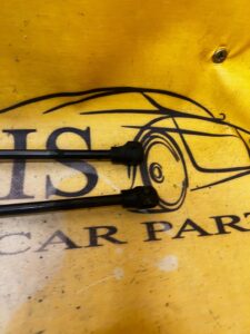 KOMPLET SIŁOWNIKI TELESKOPY KLAPY TYŁ BAGAŻNIKA RENAULT CAPTUR I PRZEDLIFT