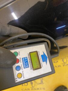 PORSCHE 911 997 987 BOXSTER CAYMA DRZWI PRAWE LC9Z