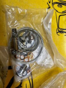 ZESTAW MONTAŻOWY TURBOSPRĘŻARKI N63 11652456348