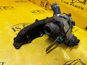 TURBOSPRĘŻARKA TURBO TURBINA FORD MONDEO MK5 2.0 D CITROEN PEUGEOT 2.0 HDI