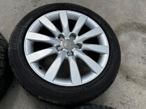 KOŁA FELGI OPONY LETNIE AUDI A4 B8 245/45 R17