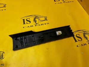 LISTWA NAKŁADKA PROGU TYŁ PRAWY PRAWA CITROEN C4 GRAND PICASSO II