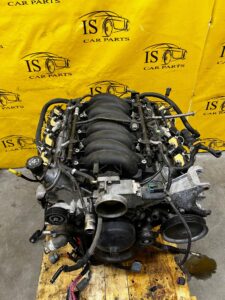 KOMPLETNY SILNIK SŁUPEK CHEVROLET CORVETTE C5 5.7 V8 LS1 97-04