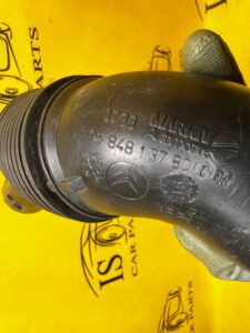 DOLOT PRZEWÓD POWIETRZA PEUGEOT 208 C3 DS3 1.6 HDI