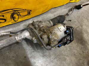 MAGLOWNICA PRZEKŁADNIA KIEROWNICZA FORD FUSION LIFT USA