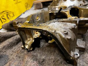 KARTER MISKA MISA OLEJU OLEJOWA RENAULT 1.3 TCE H5HB470